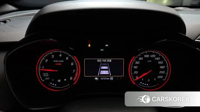 Chevrolet (GM Daewoo) Trailblazer id 3727181 из Кореи 15