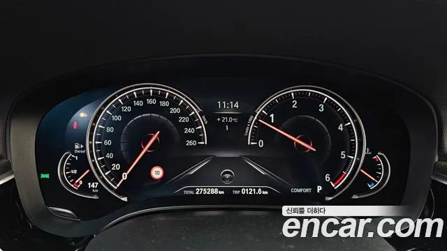 BMW 6 Series GT (G32) id 2840143 из Кореи 18