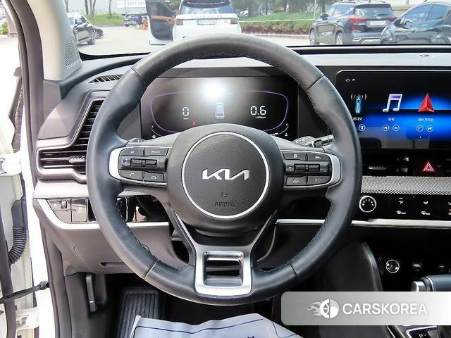 Kia Sportage 5th Generation id 4414949 из Кореи 18