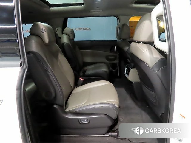 Kia The New Carnival 4th Generation id 4630534 из Кореи 18