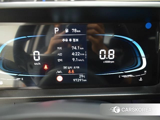 Hyundai Casper id 4650903 из Кореи 16