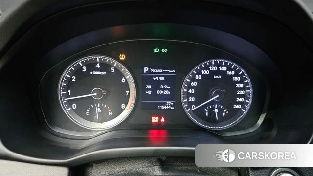 Hyundai Grandeur IG id 4563418 из Кореи 18