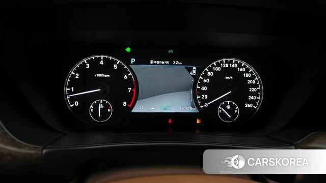 Genesis G90 id 3905353 из Кореи 18