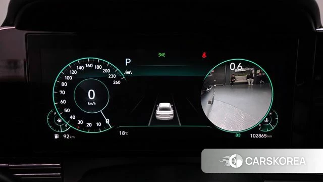 Hyundai The New Grandeur IG id 3905119 из Кореи 18