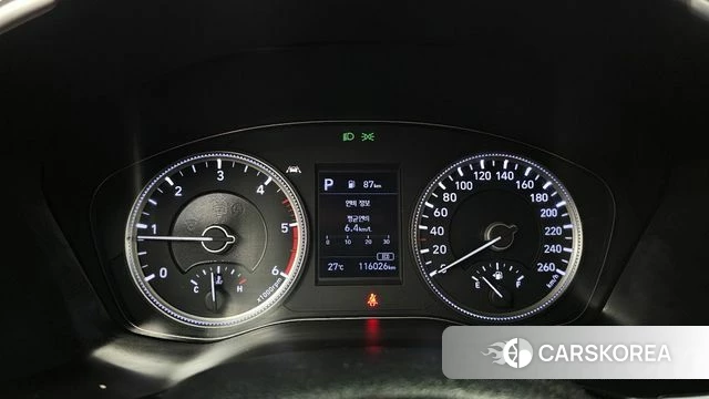 Hyundai Santa Fe TM id 4397493 из Кореи 30