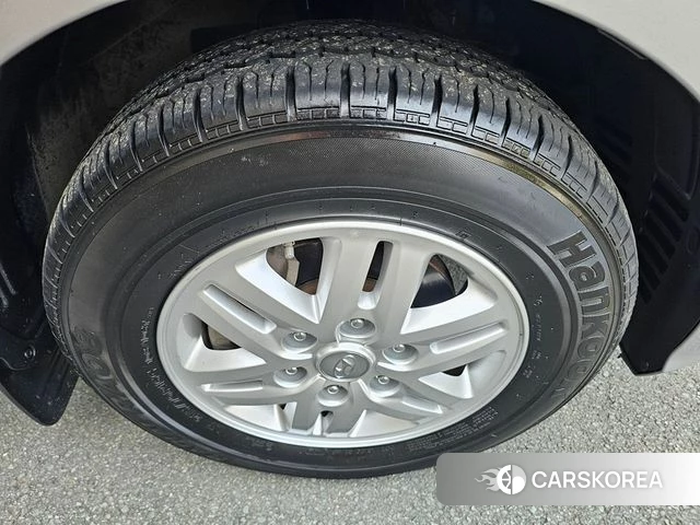 Hyundai The New Grand Starex id 4339084 из Кореи 18
