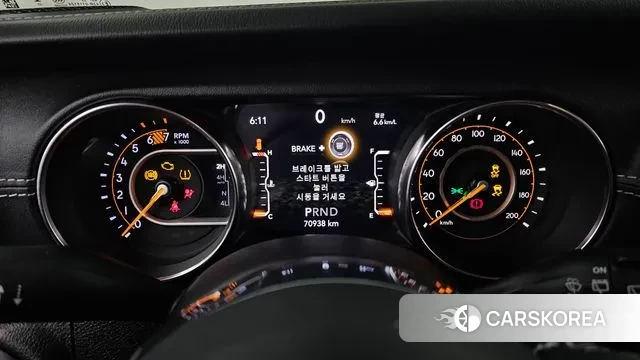 Jeep Wrangler (JL) id 3504862 из Кореи 18