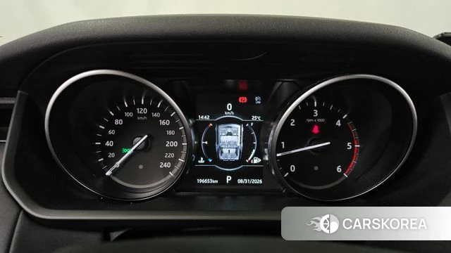Land Rover Discovery 5 id 4751320 из Кореи 18