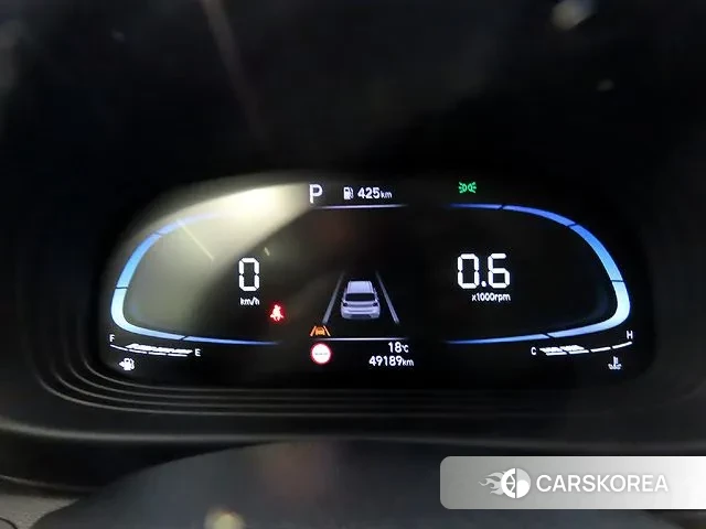 Hyundai Venue id 3452557 из Кореи 18