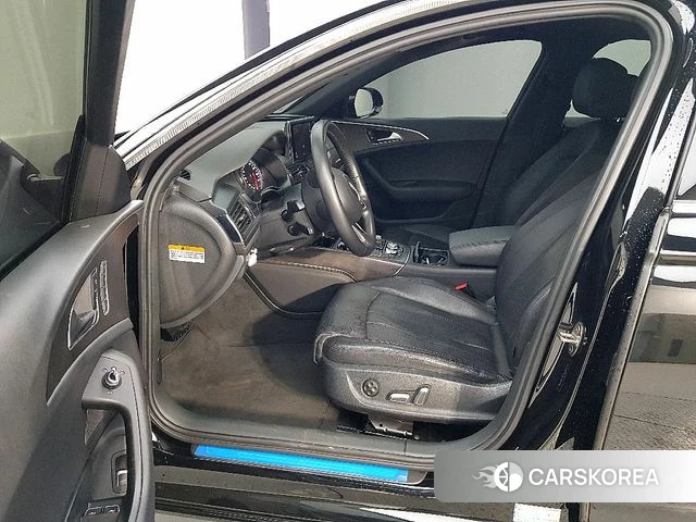 Audi New A6 id 3889427 из Кореи 18