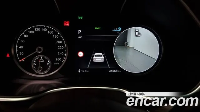 Genesis Electrified G80 (RG3) id 2694267 из Кореи 18