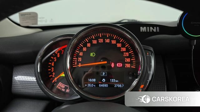 Mini Cooper id 4873177 из Кореи 29