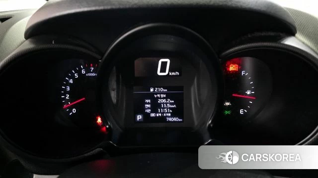 Kia The New Ray id 3812074 из Кореи 18