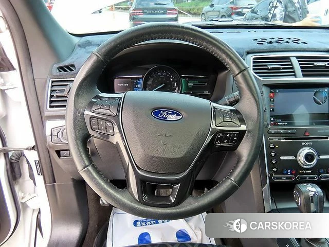 Ford Explorer id 4508552 из Кореи 18