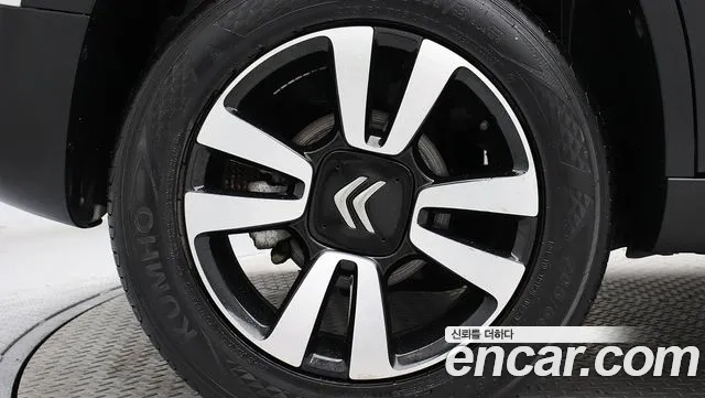 Citroen / DS C3 Aircross id 2876189 из Кореи 18