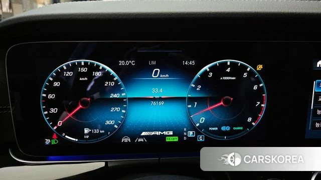 Mercedes-Benz AMG GT id 3852138 из Кореи 18