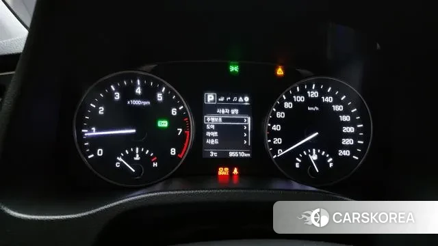 Hyundai Avante AD id 3505501 из Кореи 18