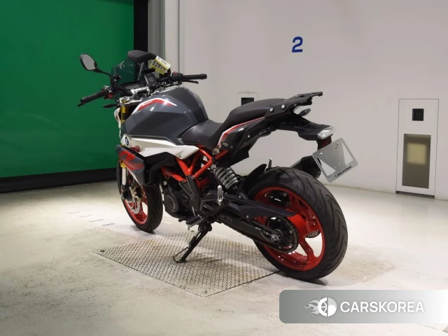 BMW G310R id 4391830 из Японии 8