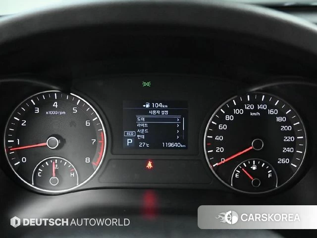 Kia The New K5 2nd generation id 4496960 из Кореи 18