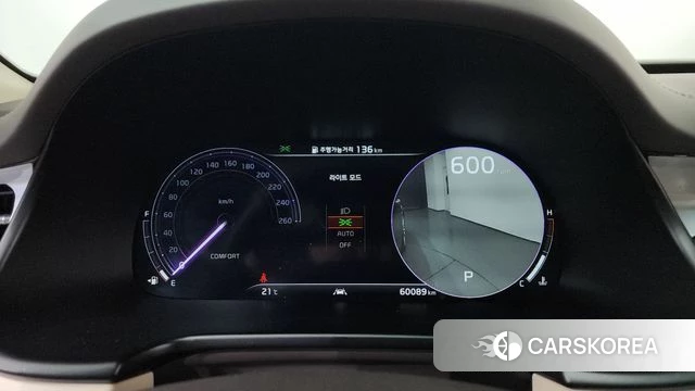 Kia More K9 id 3845649 из Кореи 18