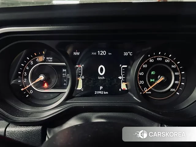 Jeep Wrangler (JL) id 3052737 из Кореи 18