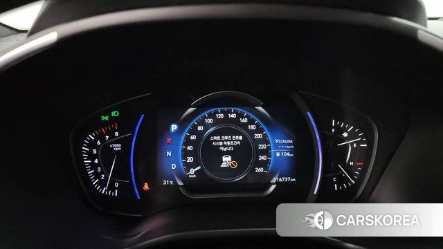 Hyundai Santa Fe TM id 4520054 из Кореи 33
