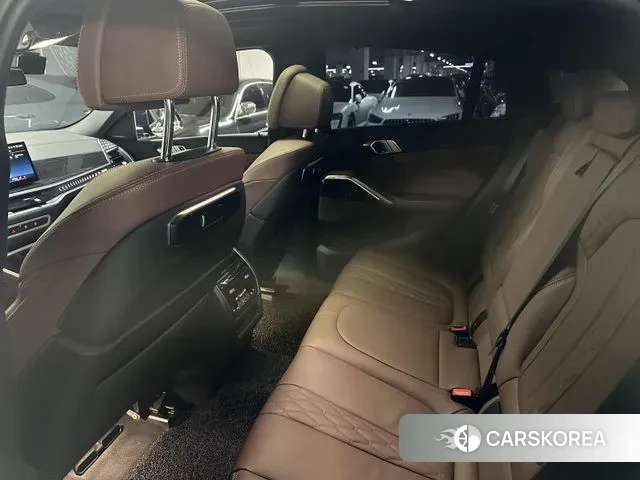 BMW X6 (G06) id 3633949 из Кореи 18