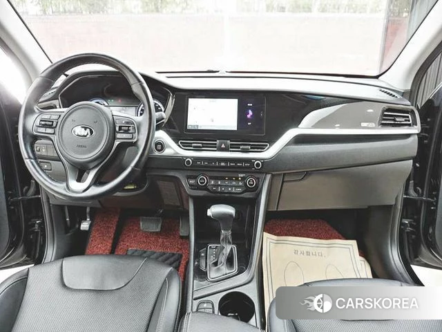 Kia The New Niro id 4632457 из Кореи 18