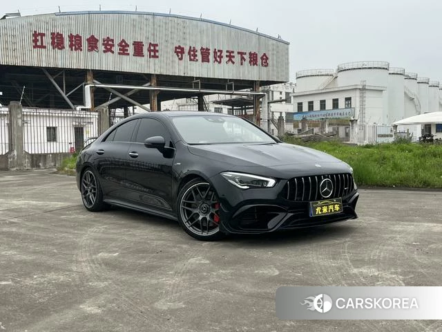 Mercedes-Benz CLA AMG id 4241150 из Китая 12