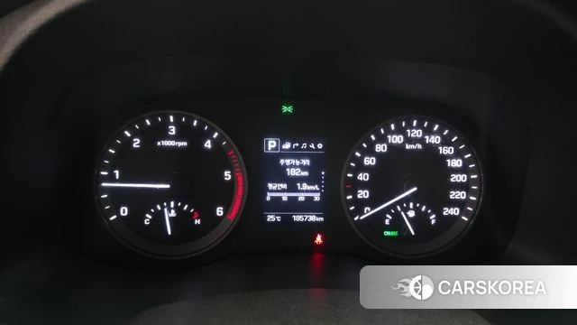 Hyundai All New Tucson id 4900836 из Кореи 18
