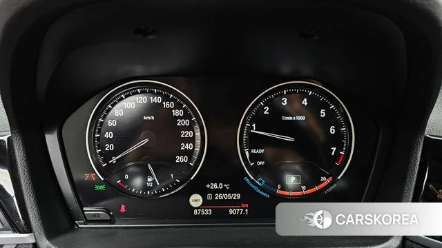 BMW X1 (F48) id 4388776 из Кореи 18