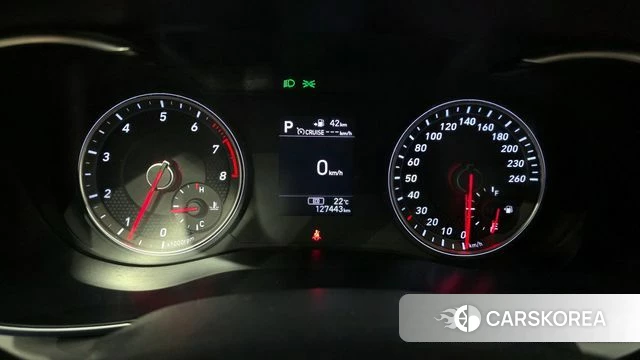 Genesis G70 id 3879894 из Кореи 18