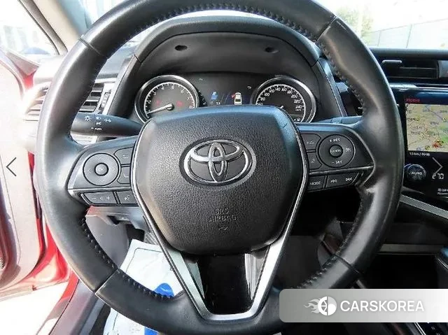 Toyota Camry (XV70) id 3599079 из Кореи 18