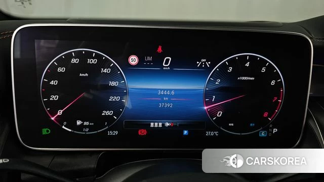 Mercedes-Benz GLC-Class X254 id 4560643 из Кореи 30