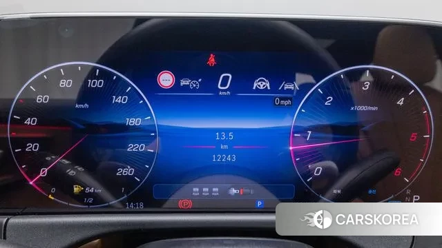 Mercedes-Benz E-Class W214 id 2857586 из Кореи 18