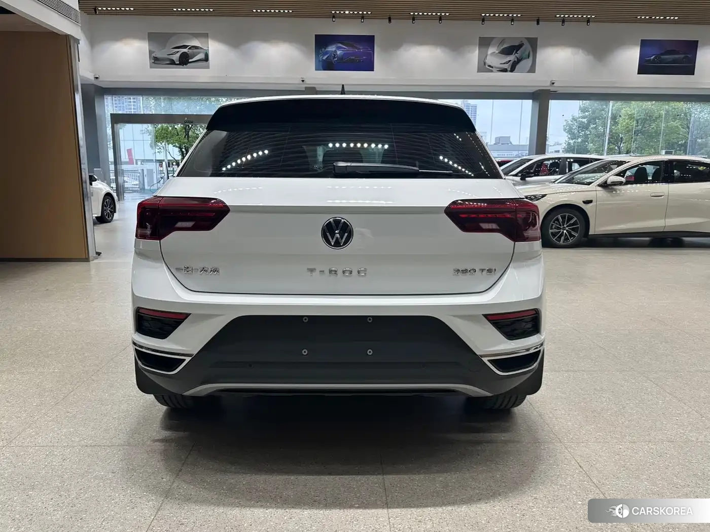 Volkswagen T-ROC exploring Songs id 4565095 из Китая 18