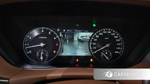 Genesis G90 id 3866415 из Кореи 18