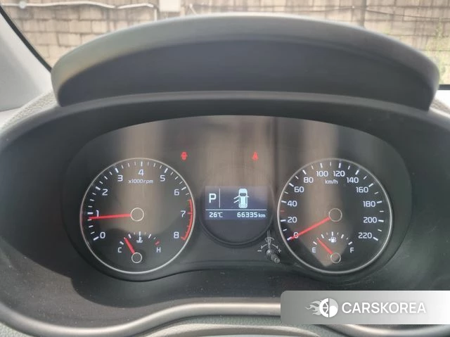 Kia All New Morning (JA) id 4406353 из Кореи 18