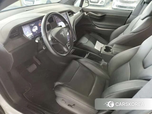 Tesla Model X id 4366436 из Кореи 18