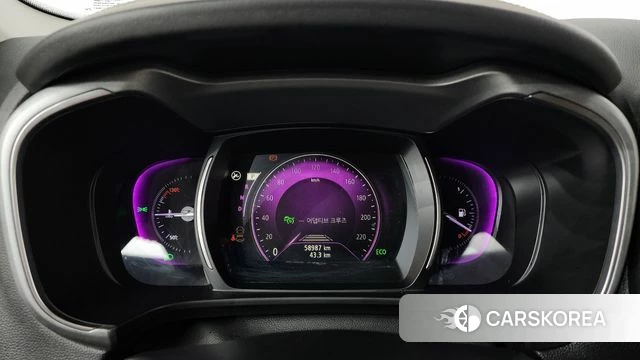 Renault Korea (Samsung) The New QM6 id 4624310 из Кореи 18