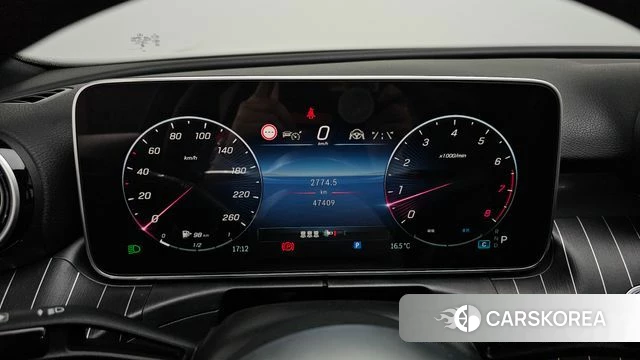 Mercedes-Benz C-Class W206 id 4230296 из Кореи 29