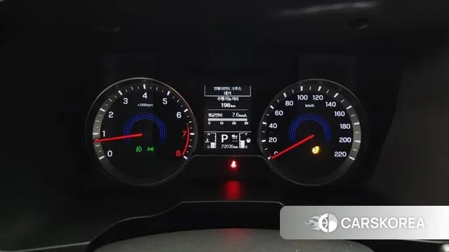 Ssangyong Beautiful Korando id 3591455 из Кореи 18