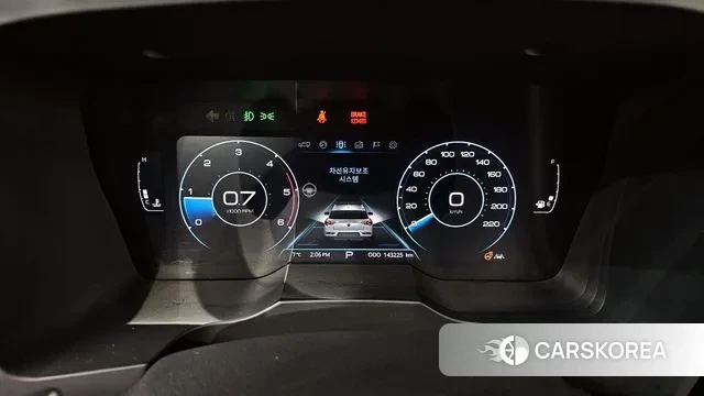 Ssangyong Beautiful Korando id 3666635 из Кореи 18