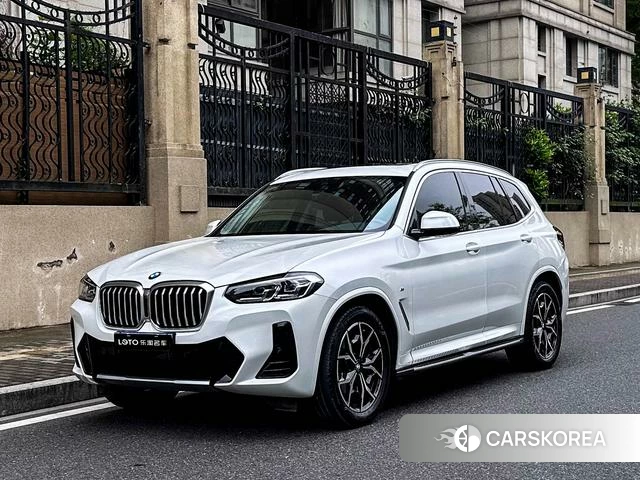 BMW X3 id 4297610 из Китая 14