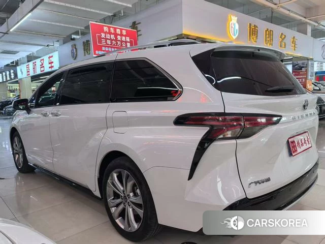 Toyota Saina id 4335208 из Китая 23