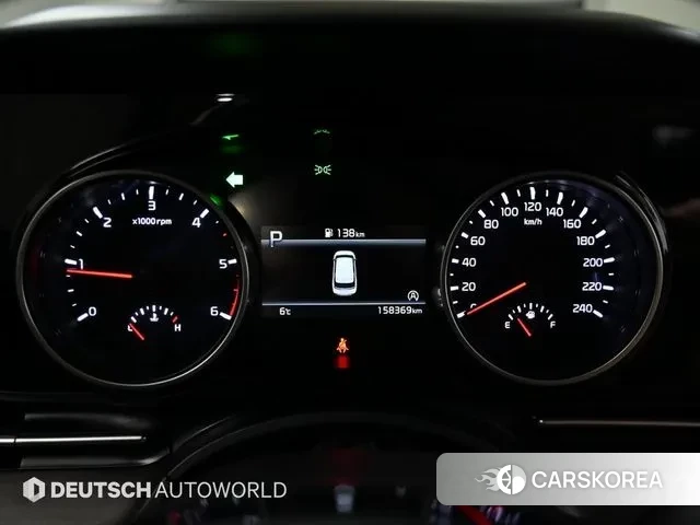 Kia Carnival 4th generation id 3587204 из Кореи 18