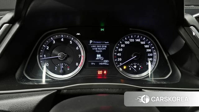 Hyundai Sonata (DN8) id 4285118 из Кореи 18