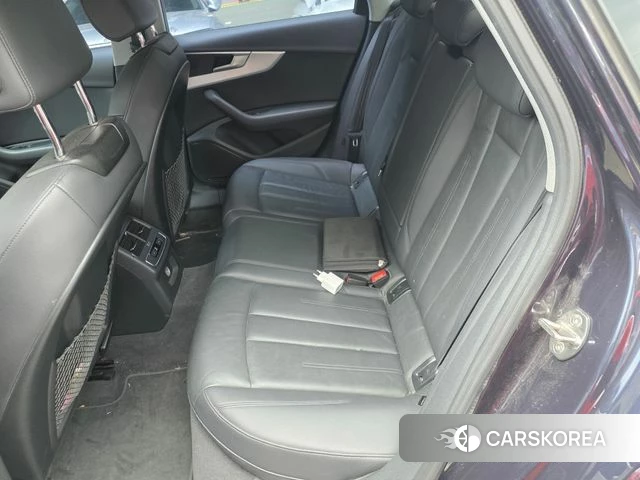 Audi A4 (B9) id 4620566 из Кореи 18