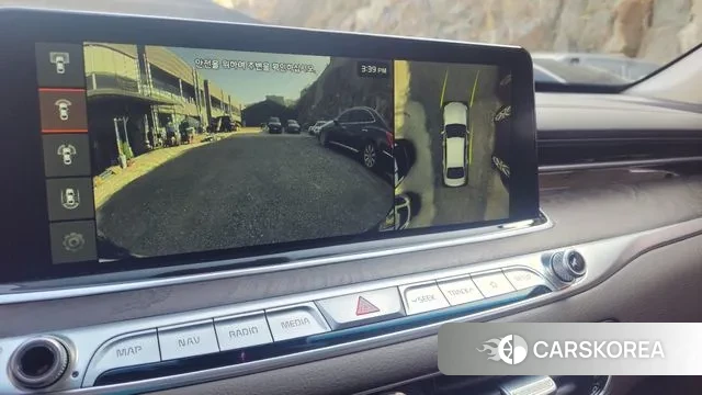 Kia More K9 id 2961592 из Кореи 18