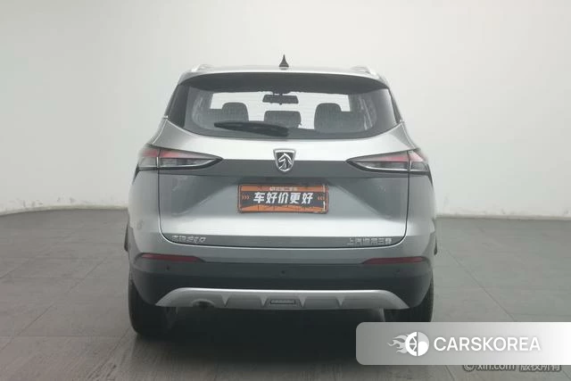 Baojun 510 id 4211542 из Китая 22